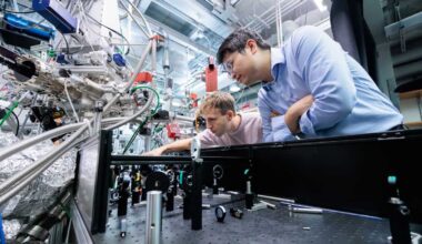 Two-dimensional material shows promise for long-term memory, thanks to slow electrons – Physics World
