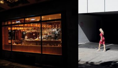 Nicolas Rachline’s Haunting Photos Capture the Solitude and Beauty of Modern Life