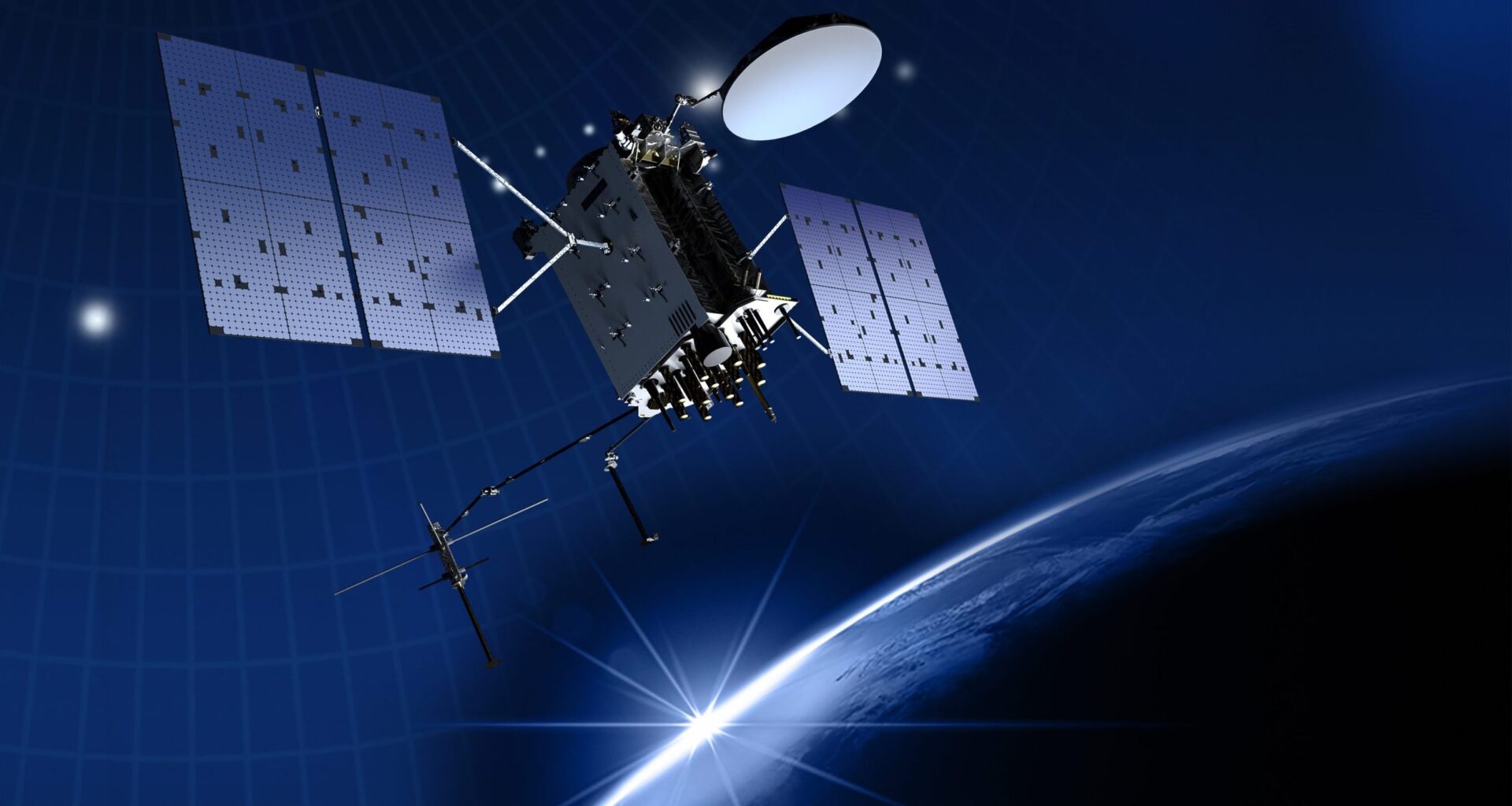 Space Force to start work on next GPS ground system after OCX failure
