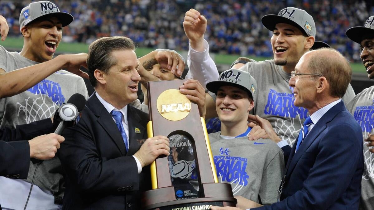 Dribble Handoff: Which college basketball team is the best of the 21st century?