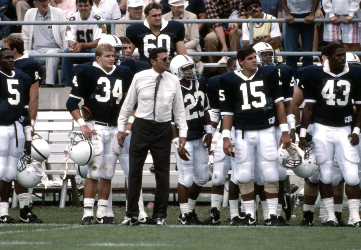 Penn State to open Paterno Family Football Experience Room inside Beaver Stadium