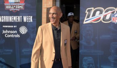 Tony Dungy, Lisa Salters among those stripped of Pro Football Hall of Fame votes