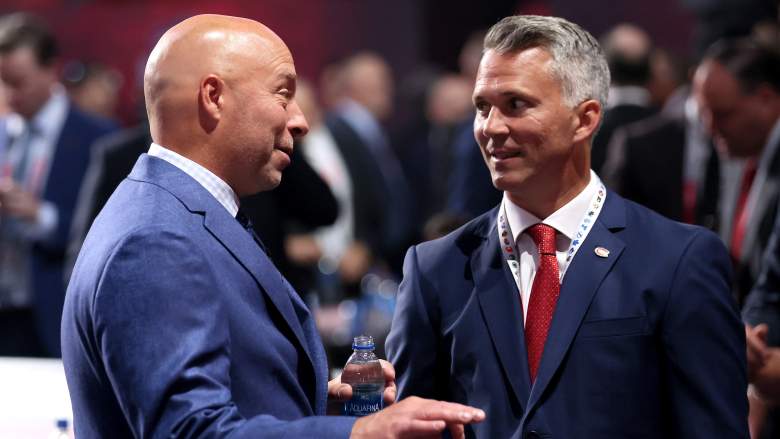 Kent Hughes and the Montreal Canadiens are expected to re-sign Zachary Bolduc soon.