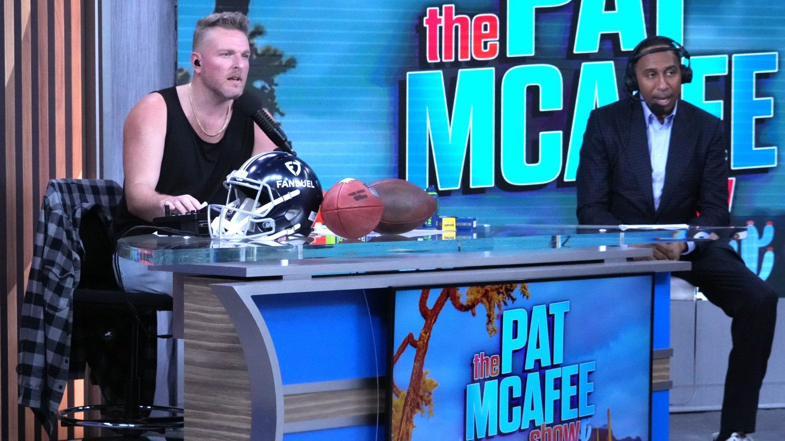 Stephen A. Smith: McAfee Has a 'Different Set of Rules' at ESPN