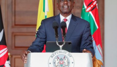 Why is Kenya cracking down on foreign traders and small retailers? | Business and Economy News
