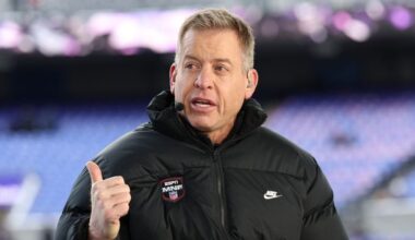 Would Troy Aikman actually walk away from ESPN?