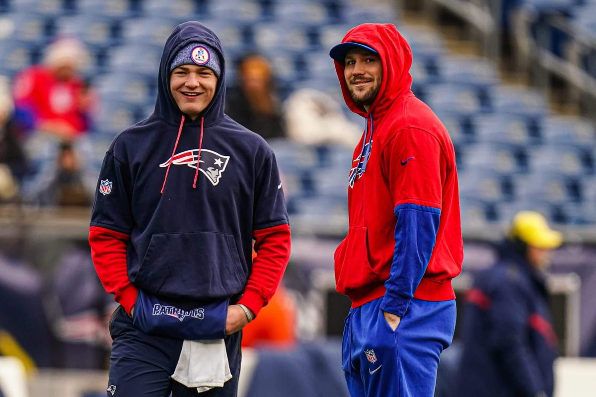 NFL QB stock report: Old guard hanging on, but Drake Maye, Caleb Williams are ascending