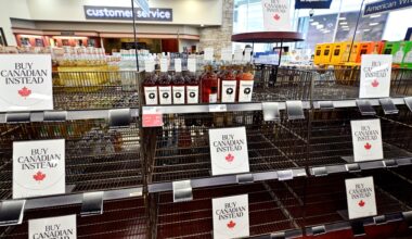 How Canadians are bracing for the impact of Trump’s trade war | Business and Economy News