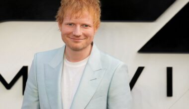 Ed Sheeran concerts at Robert Kraft stadiums cancelled over weather | Music News