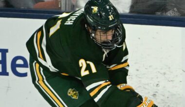 Report: Blues prospect Matthew Mayich has ‘zero chance of recovery’ following collapse at ASU, lawyer says