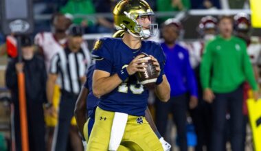 College football QB tiers: Ranking the top 10 quarterbacks entering Week 1 of 2026 season