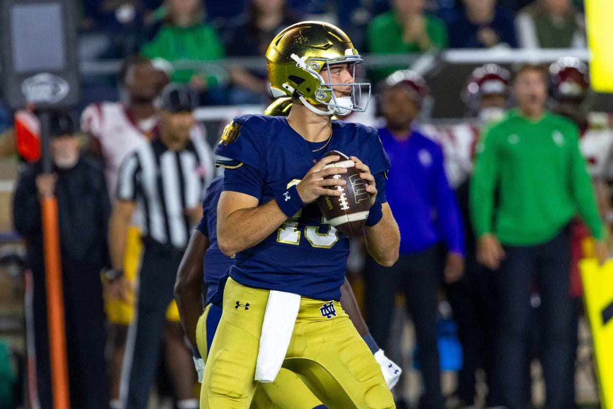 College football QB tiers: Ranking the top 10 quarterbacks entering Week 1 of 2026 season