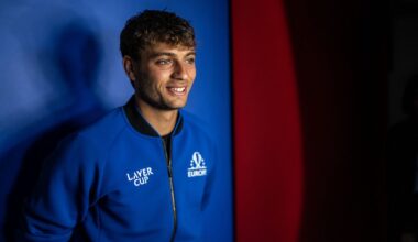 Player Spotlight: Cobolli Returns, Ready to make his mark for Team Europe | News
