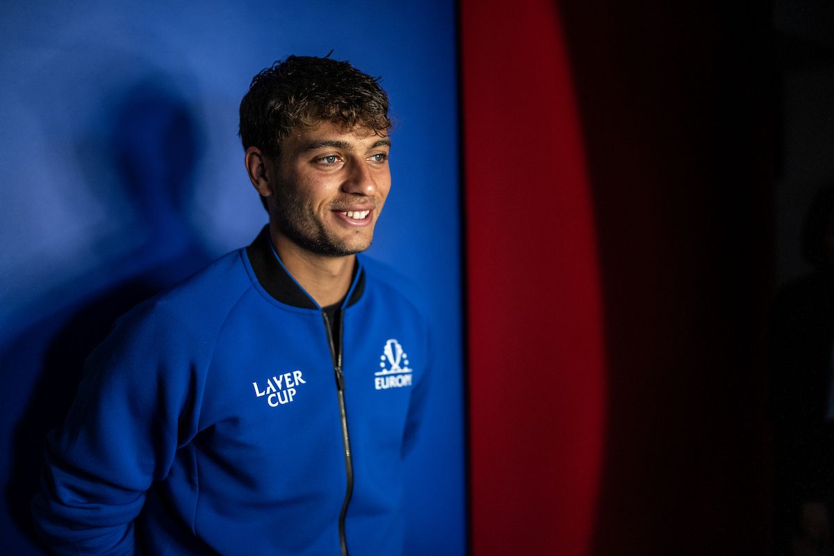 Player Spotlight: Cobolli Returns, Ready to make his mark for Team Europe | News