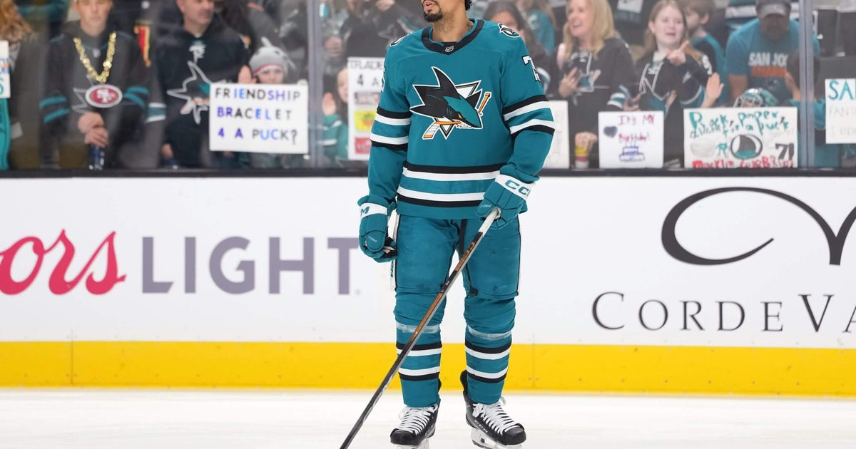 Ryan Reaves announces NHL retirement after 16-year career
