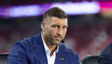 Tim Tebow addresses involvement in alleged Life Surge scandal