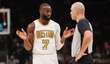 Ex-Celtics Star Jaylen Brown Gets Brutal Evaluation From ESPN image