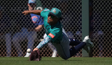 Mariners Promote Michael Arroyo - MLB Trade Rumors