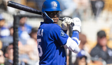 Dodgers To Promote Josue De Paula