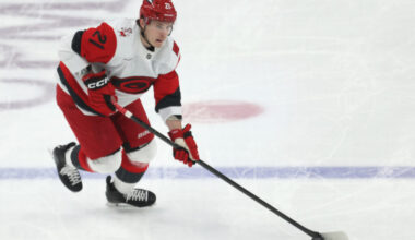 Predators Reportedly Interested In Alexander Nikishin – Pro Hockey Rumors