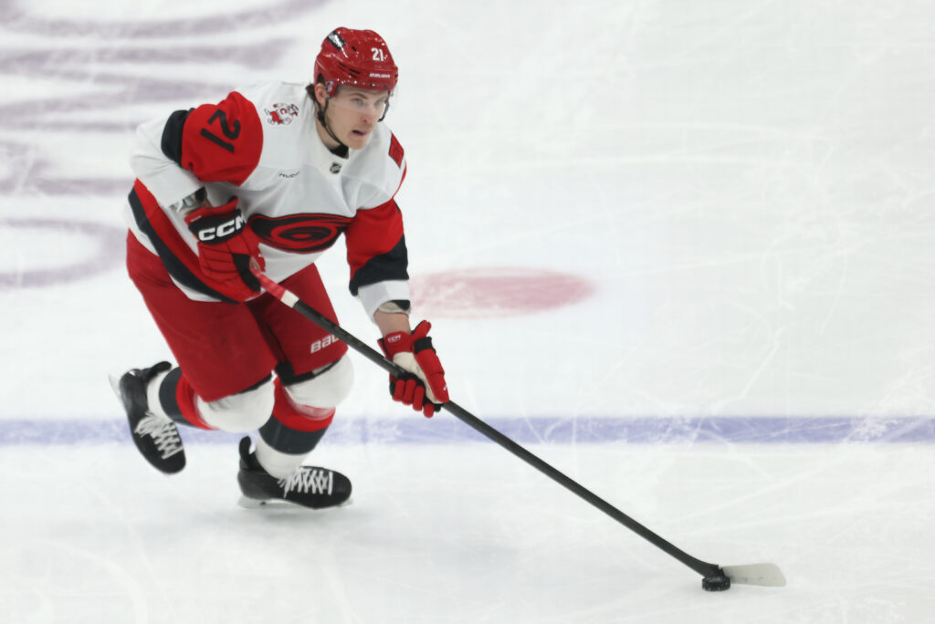 Predators Reportedly Interested In Alexander Nikishin – Pro Hockey Rumors