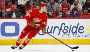 Evening Notes: Edvinsson, Flames, Penguins – Pro Hockey Rumors