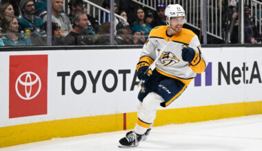 Predators Sign Tyson Jost To PTO – Pro Hockey Rumors