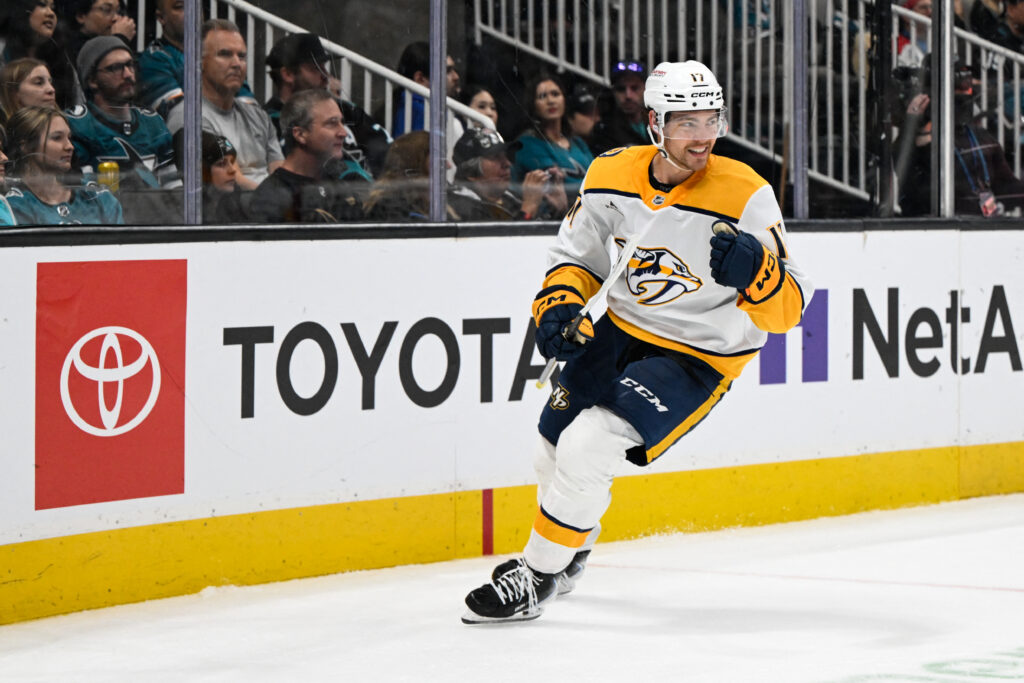 Predators Sign Tyson Jost To PTO – Pro Hockey Rumors