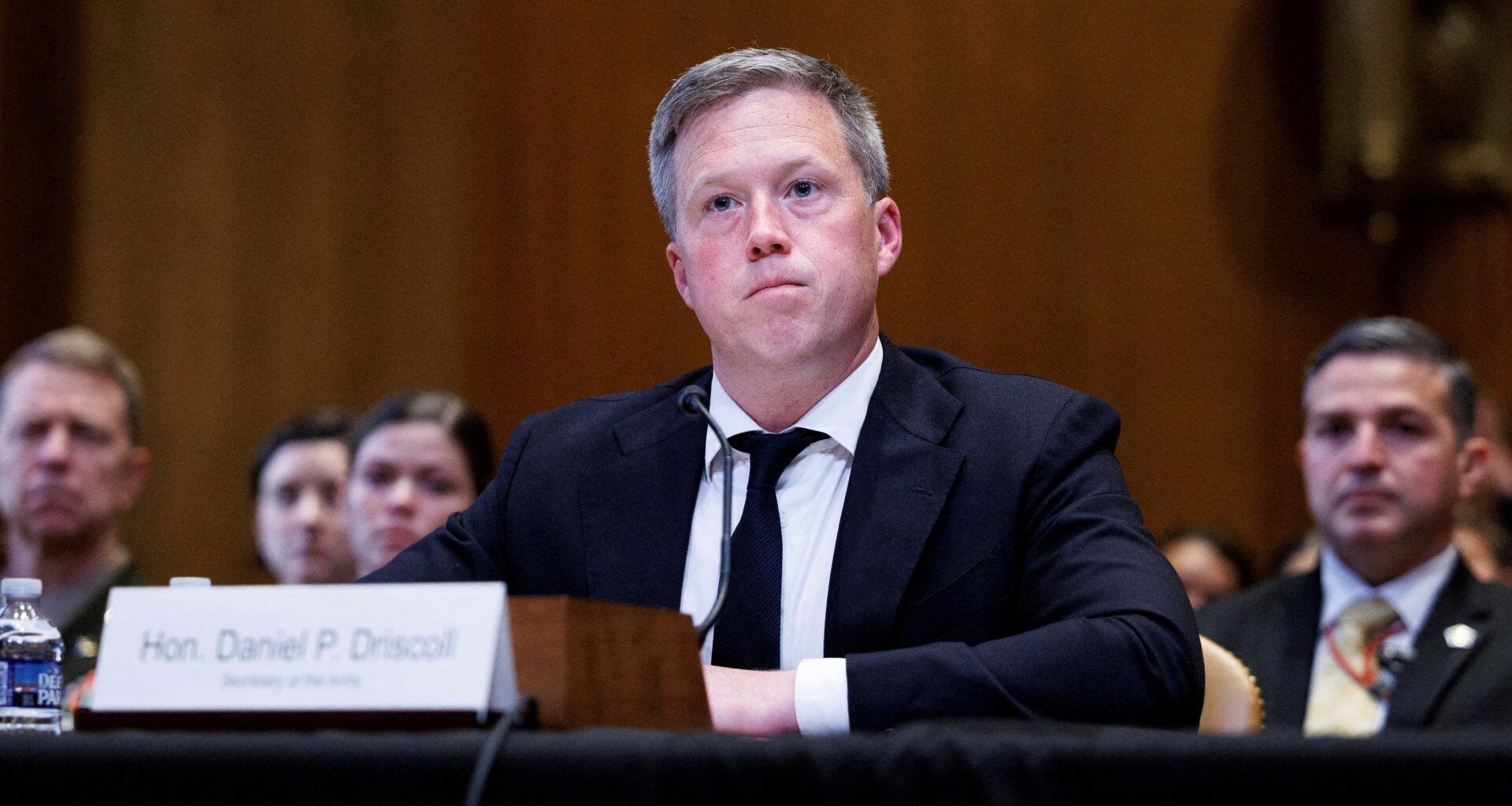 US Army Secretary Daniel Driscoll submits resignation, media reports say | Donald Trump News