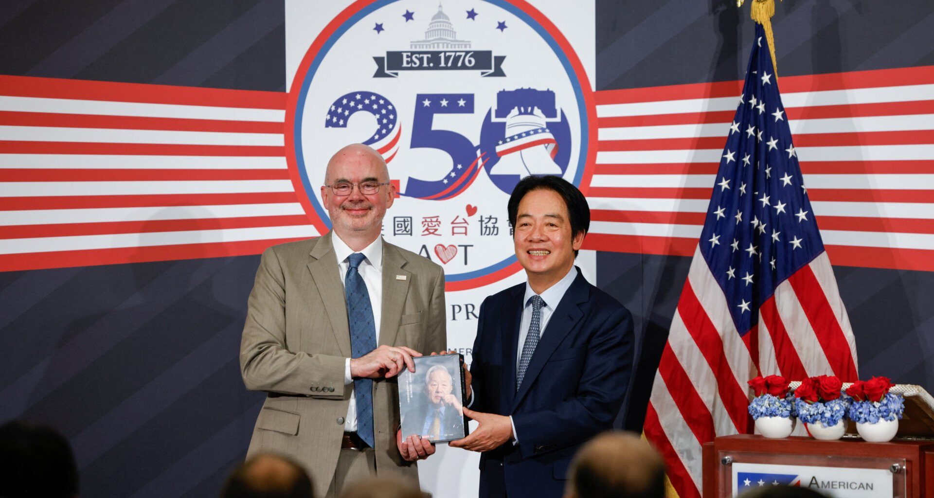 Conflict over Taiwan would be disastrous, de facto US ambassador warns | Business and Economy News