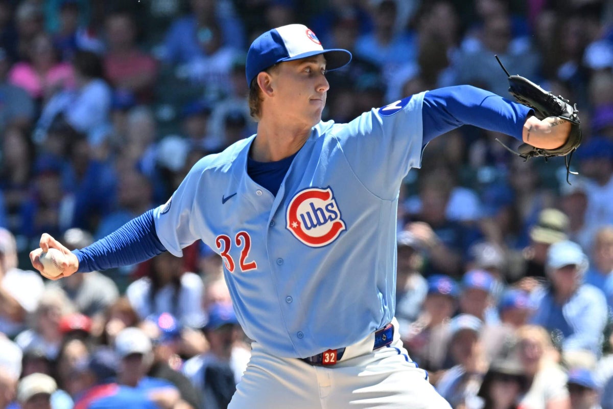 Cubs announce Ben Brown is out for the season. What’s next for the bullpen?
