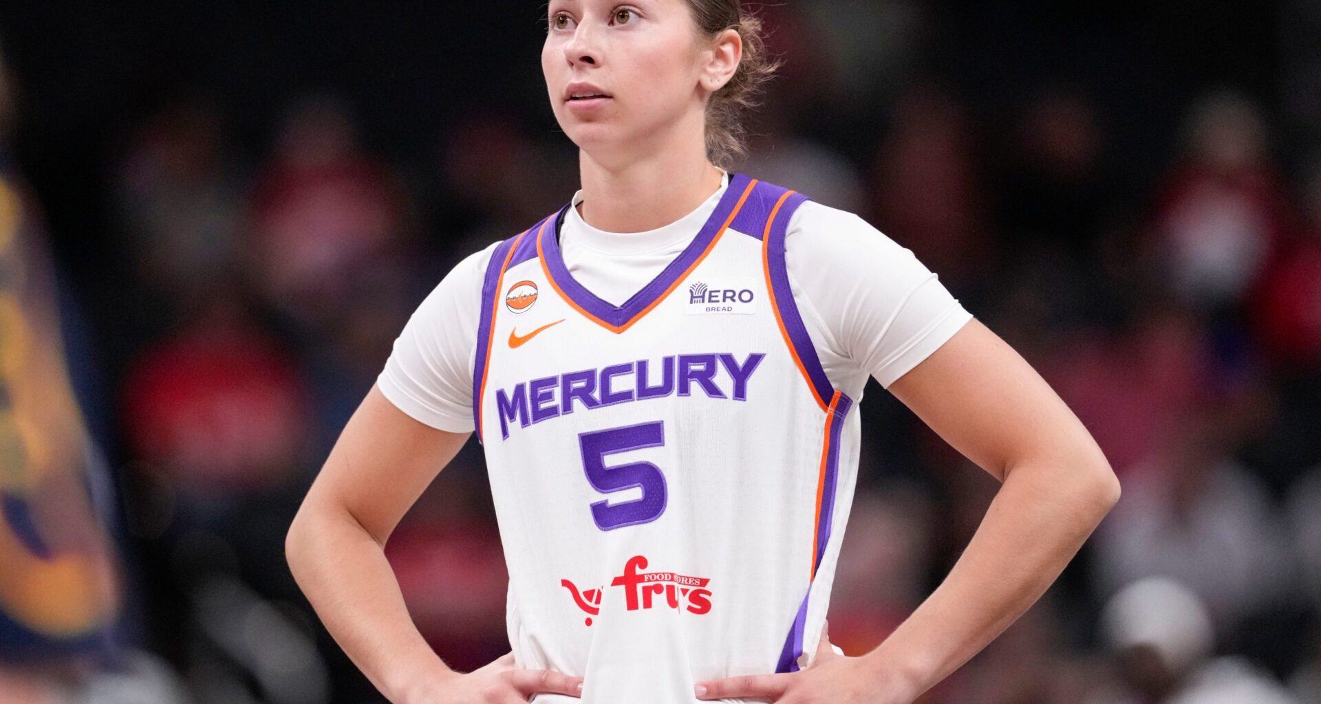 Phoenix Mercury enter FIBA World Cup break on a high note