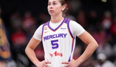 Phoenix Mercury enter FIBA World Cup break on a high note