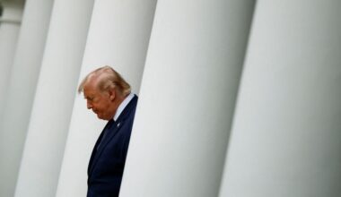 Analysis: How Trump has failed to learn the lessons of the wars that followed 9/11