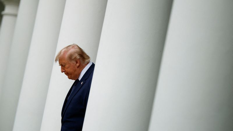 Analysis: How Trump has failed to learn the lessons of the wars that followed 9/11