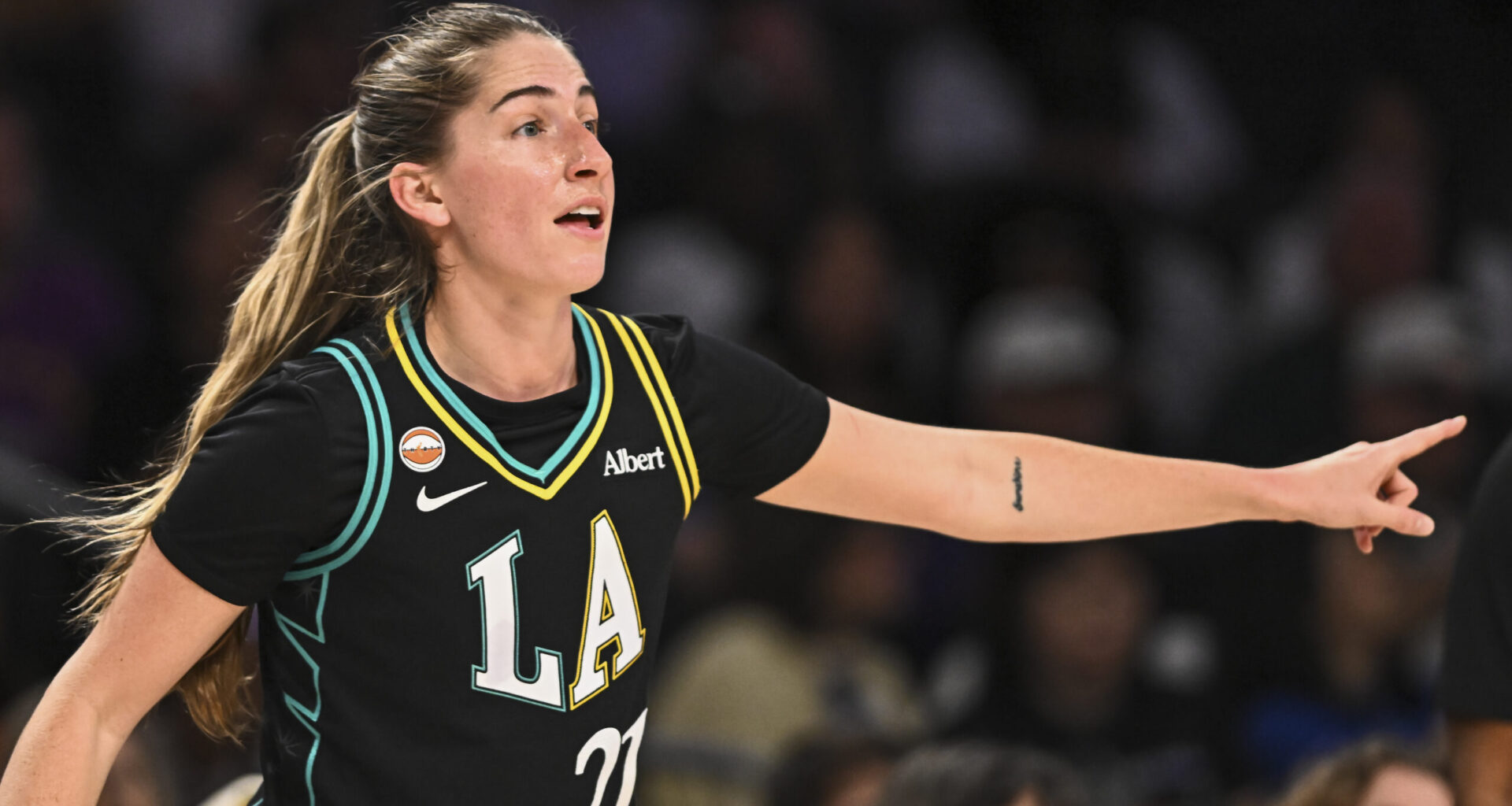 Kate Martin Waived by WNBA's LA Sparks, Re-Signs with Unrivaled 3×3