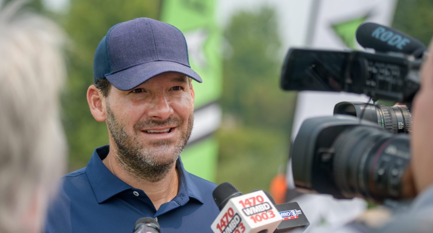 Dan Patrick doesn't believe CBS should bring Tony Romo back