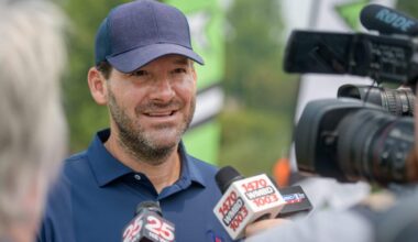 Is Tony Romo coming back to CBS this season? Plus 6 more must-know NFL TV storylines