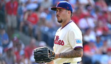 Phillies reportedly option Orion Kerkering to Triple-A – NBC Sports Philadelphia