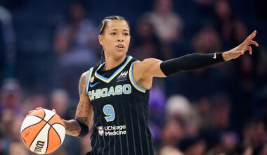 Natasha Cloud blasts ‘men’ over WNBA problems following Enes Kanter clash