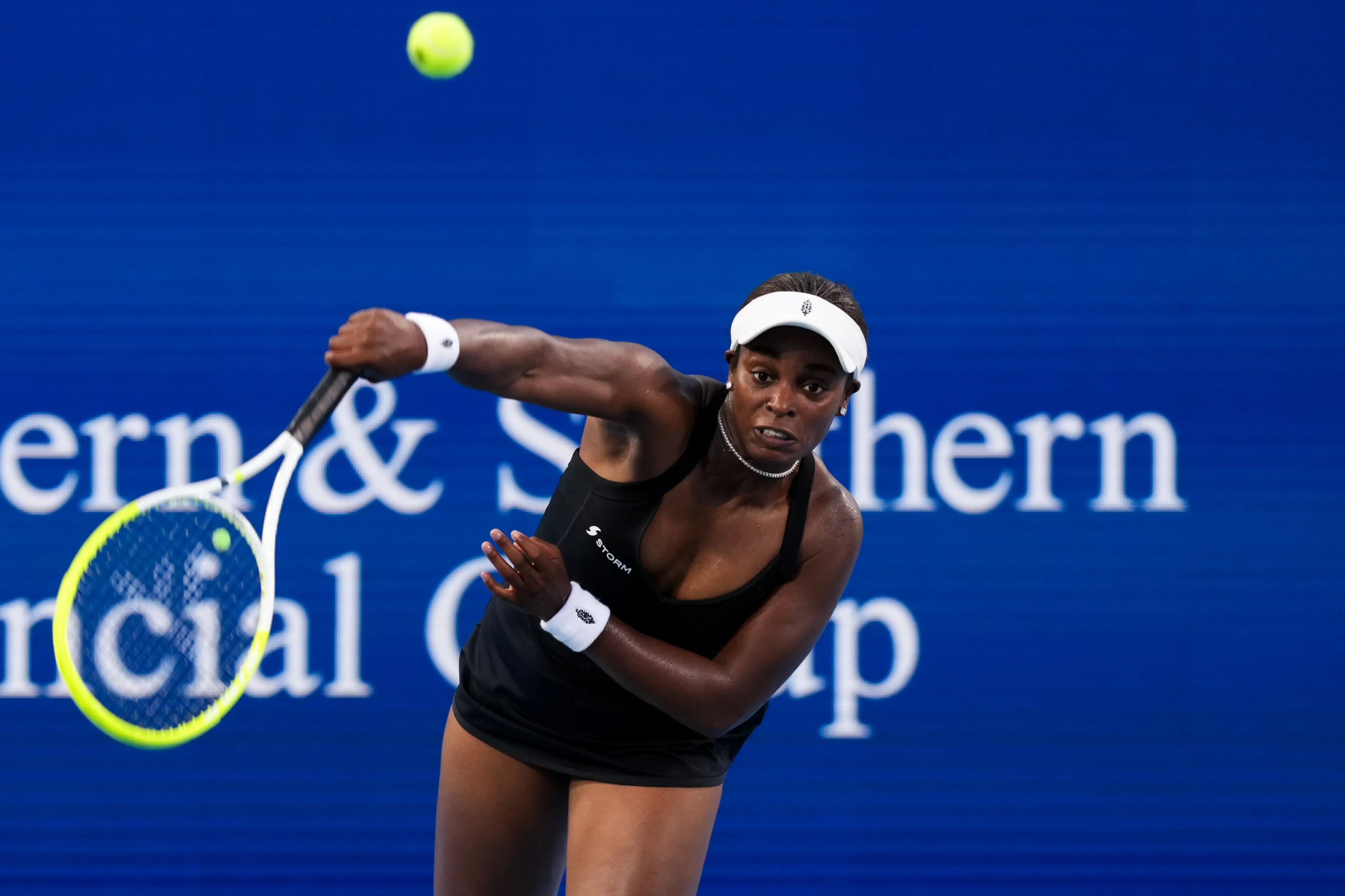 Sloane Stephens 2026
