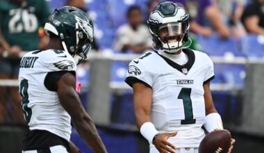 Eagles at Bears predictions for Week 3 of 2026 NFL season – NBC Sports Philadelphia