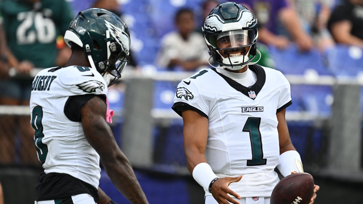 Eagles at Bears predictions for Week 3 of 2026 NFL season – NBC Sports Philadelphia