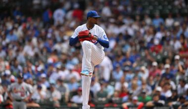 Can Edward Cabrera shore up the Cubs’ bullpen and become the Roki Sasaki of 2026 playoffs?