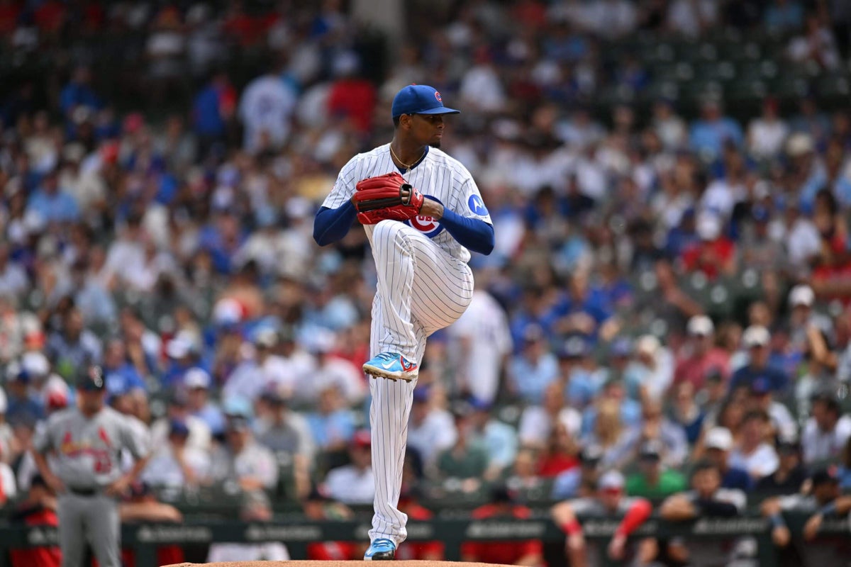 Can Edward Cabrera shore up the Cubs’ bullpen and become the Roki Sasaki of 2026 playoffs?