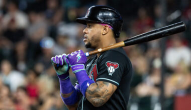 Diamondbacks Reinstate Ketel Marte - MLB Trade Rumors
