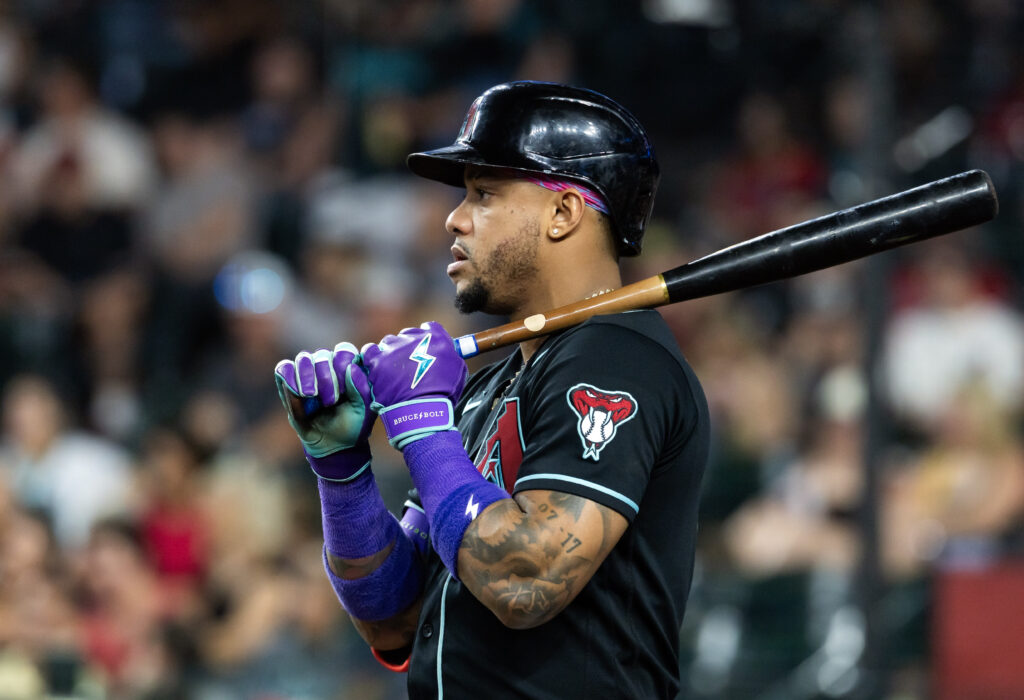 Diamondbacks Reinstate Ketel Marte - MLB Trade Rumors