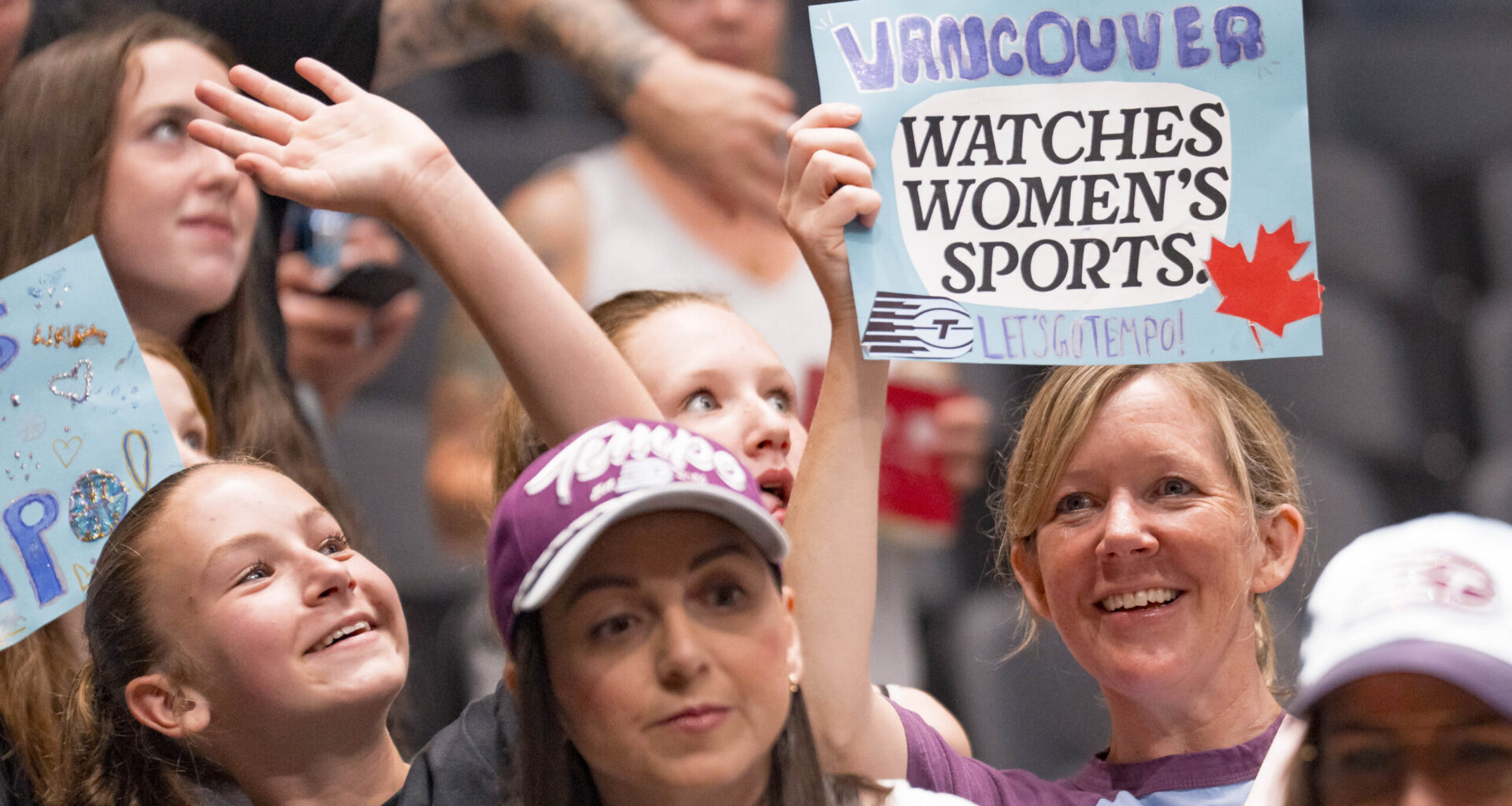 Vancouver Investment Group Launches Bid for WNBA Expansion Team