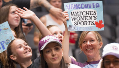Vancouver Investment Group Launches Bid for WNBA Expansion Team