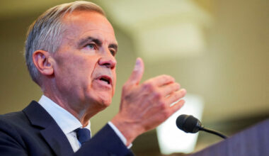 Canada’s Prime Minister Mark Carney suspends trade negotiations with the U.S.